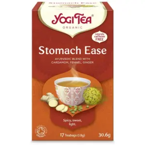 YOGI TEA STOMACH EASE ΒΙΟ 30,6gr