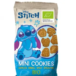 Βιολογικά Μπισκότα Ντίνκελ Stitch 100g