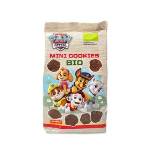 Βιολογικά Μπισκότα Κακάο Paw Patrol 100g