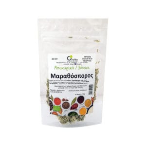 ΜΑΡΑΘΟΣΠΟΡΟΣ ΒΙΟ 40gr