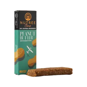 NUTREE Bar Peanut Butter 50gr