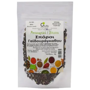 ΣΠΟΡΟΙ ΓΑΪΔΟΥΡΑΓΚΑΘΟΥ ΒΙΟ 40g