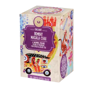 Ministry of Tea Organic Bombay Masala Chai (30g)