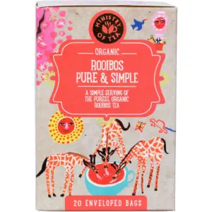 Ministry of Tea Pure & Simple Rooibos 35gr