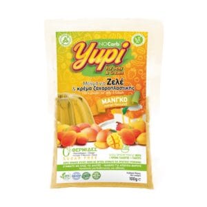 Μείγμα για Ζελέ & Κρέμα Ζαχ/κής Μάνγκο 100gr