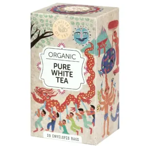 Ministry of Tea Organic Pure White Tea