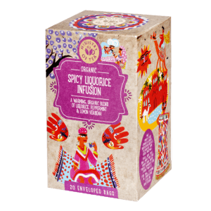 Ministry of Tea Organic Spicy Liquorice Infusion (30g)