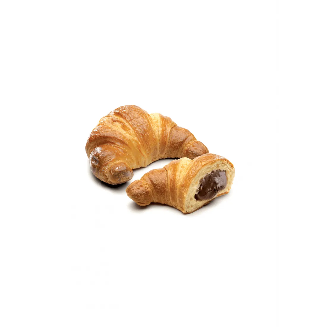 BROISSANT ΚΡΟΥΑΣΑΝ ΜΕ ΓΕΜΙΣΗ ΚΡΕΜΑ ΚΑΚΑΟ 252g (6x42g) - 42gr