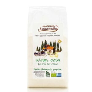 ΑΛΕΥΡΙ ΓΙΑ ΟΛΕΣ ΤΙΣ ΧΡΗΣΕΙΣ 1kg