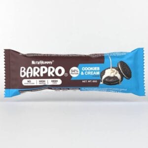 BarPro Cookies and Cream 60gr