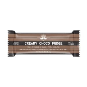Creamy Choco Fudge Premium Raw Μπάρα Πρωτεΐνης 30%