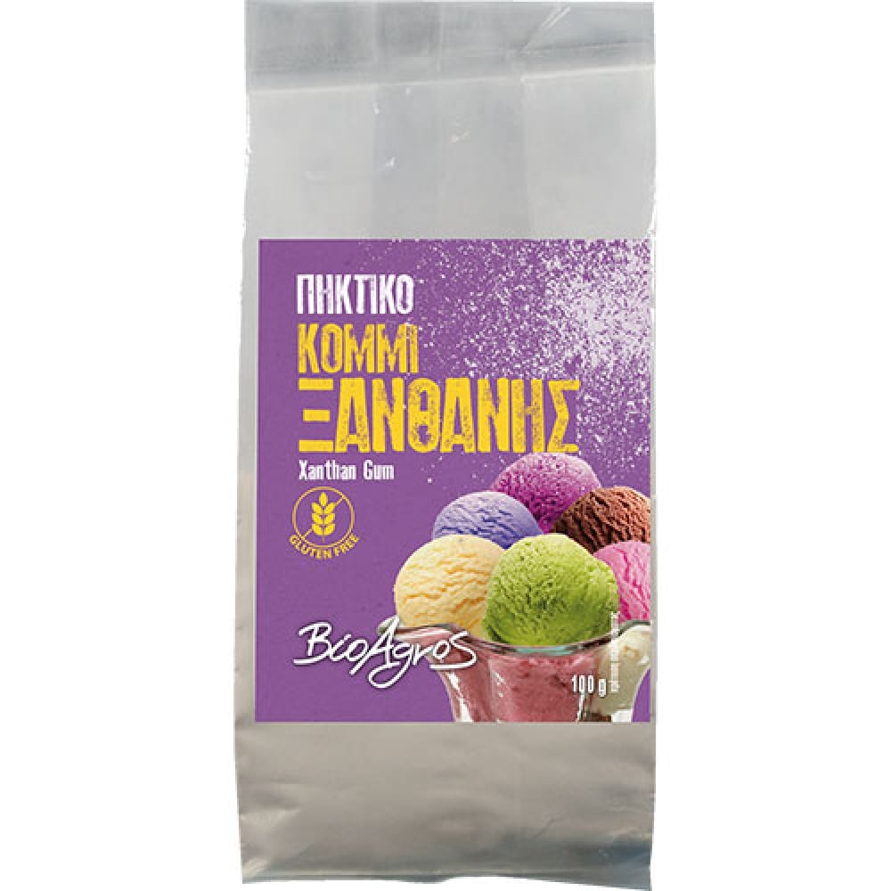 Κόμμι Ξανθάνης 100gr