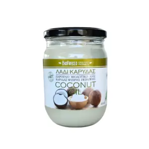 Λάδι Καρύδας βιολογικό 480ml