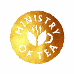 ministry of tea logo