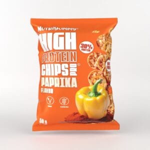 High Protein ChipsPro Paprika 50gr