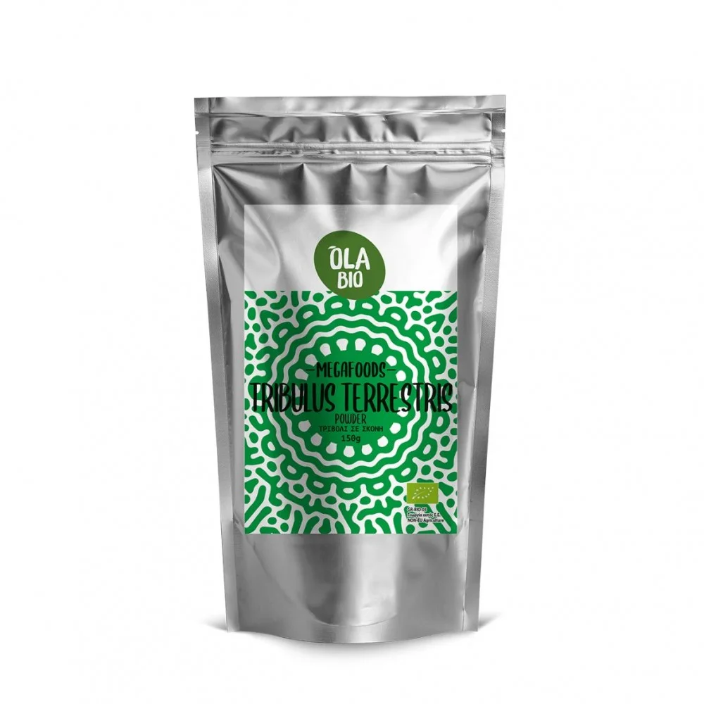Βιολογικό Τριβόλι σε Σκόνη 150gr