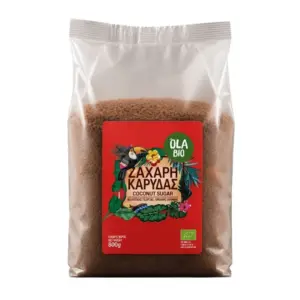 Βιολογική Ζάχαρη Καρύδας 800gr