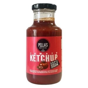 Κέτσαπ Τομάτας Χωρίς Ζάχαρη 300gr