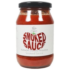 Καπνιστή σάλτσα ντομάτας 420gr