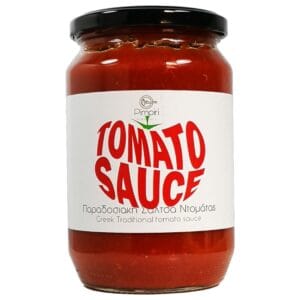 Παραδοσιακή Σάλτσα Ντομάτας 680gr