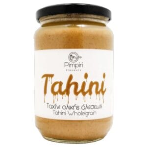Ταχίνι Ολικής Άλεσης 700gr