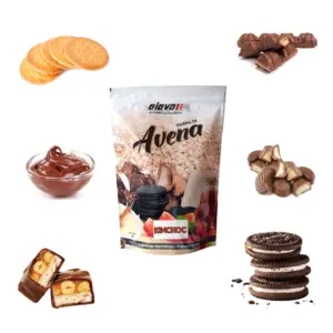 Αλεύρι Βρώμης με Γεύση (Oatmeal) 1kg