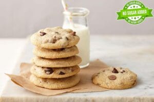 Μείγμα Soft Cookies - Bars Βανίλια Χωρίς Ζάχαρη 500gr