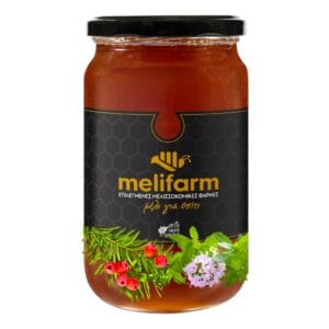 Μέλι Πουρνάρι 250gr