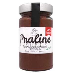 Πραλίνα Φουντουκιού Νηστίσιμη 350gr
