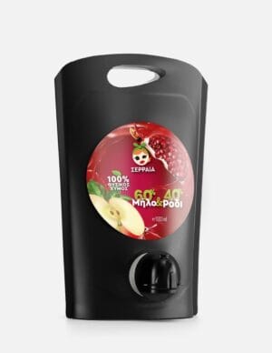 Φυσικός Χυμός Μήλο-Ρόδι (1.5lt / 250ml)