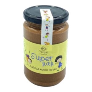 Ταχίνι με Κακάο και μέλι 300gr
