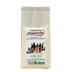 ΑΛΕΥΡΙ ΖΕΑΣ ΛΕΥΚΟ 1kg