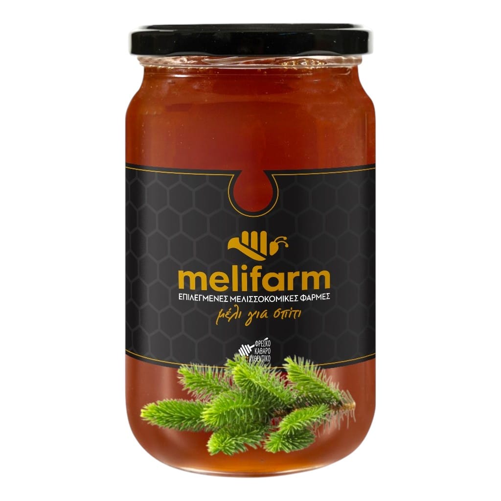 Μέλι Έλατης 480gr - 960gr