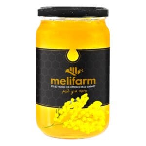 Μέλι Ακακία 480gr