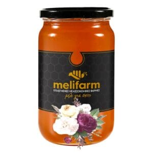 Μέλι Ανθέων 480gr - 960gr