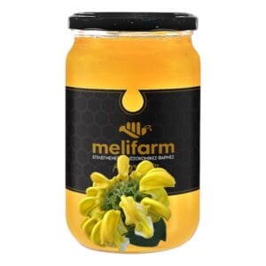Μέλι Ασφάκα 480gr