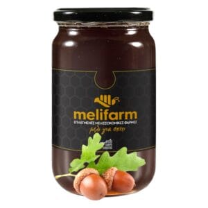 Μέλι Βελανιδιάς 480gr - 960gr