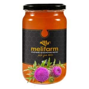 Μέλι Γαϊδουράγκαθο 480gr - 960gr