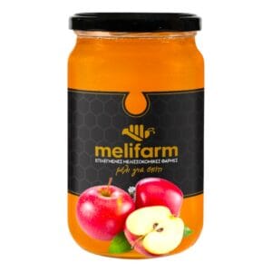 Μέλι Μήλο 250gr - 480gr