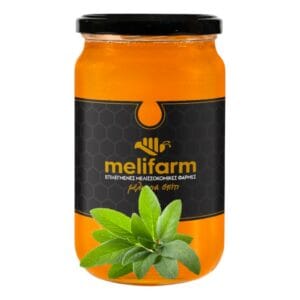 Μέλι Φασκόμηλο 480gr