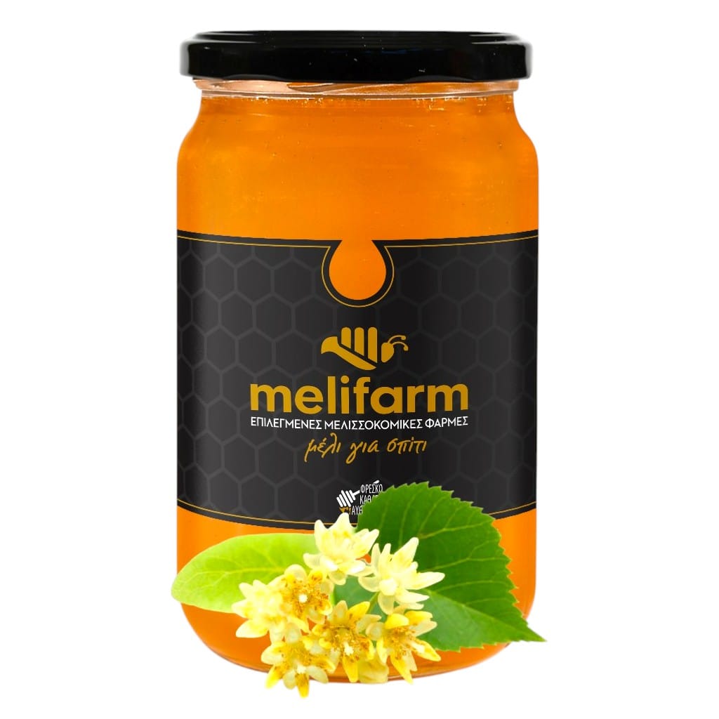 Μέλι Φλαμούρι (Τίλιου) 960gr