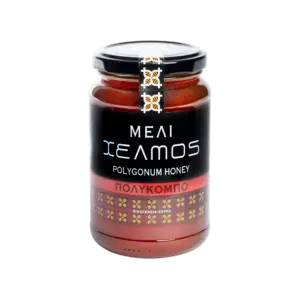 Μέλι Πολύκομπο 480gr