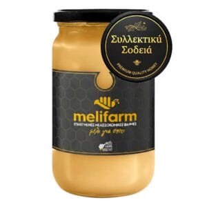 Μέλι Βανίλια Ελάτης 480gr - 960gr