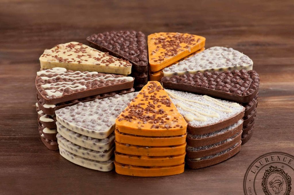 Choco pizza- Laurence