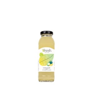 Λεμονάδα με Αγγούρι και Αγαύη 250ml