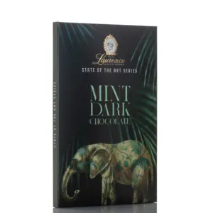 Mint Dark Chocolate 80gr