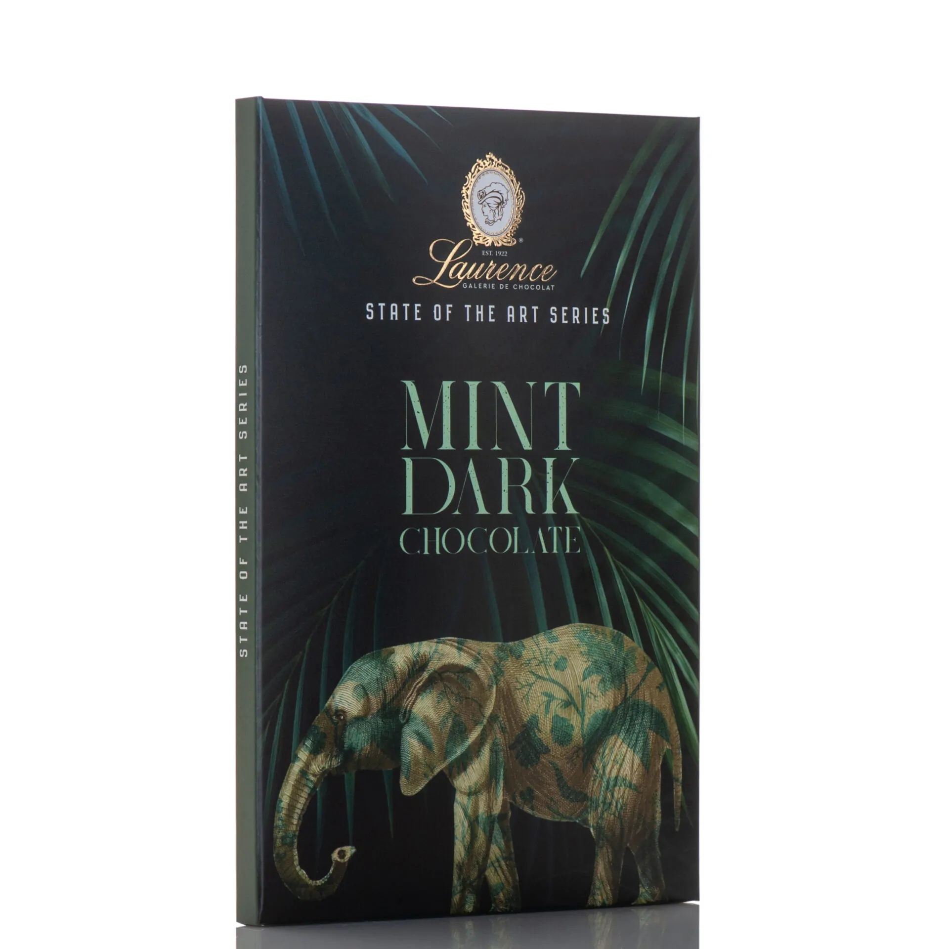 Mint Dark Chocolate 80gr