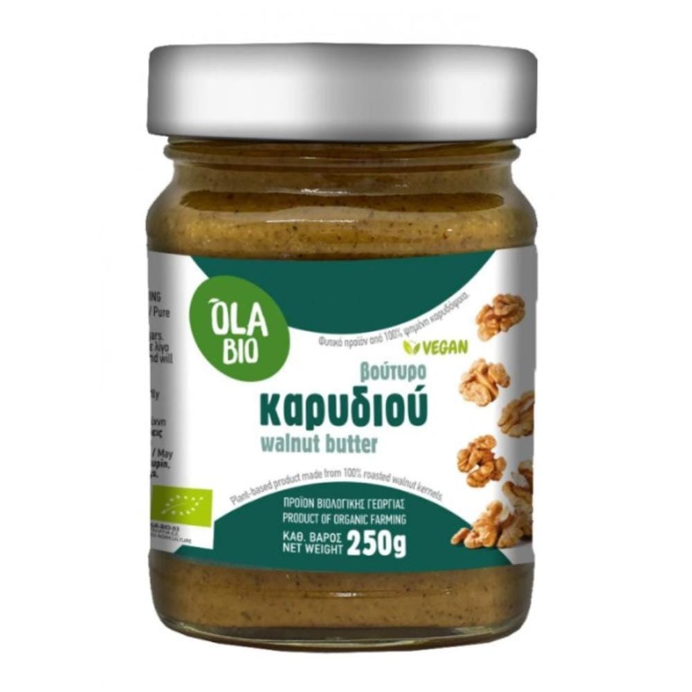 Βούτυρο Καρυδιού 250gr