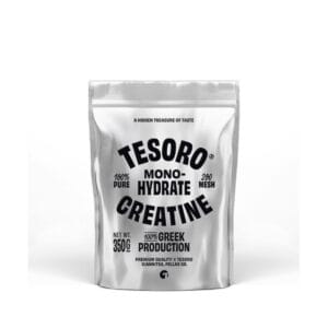 Μονοϋδρική Κρεατίνη 350gr