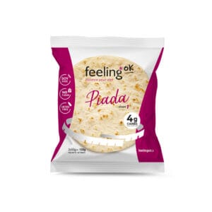 Πρωτεϊνική Κρέπα Piada KETO 2x50gr